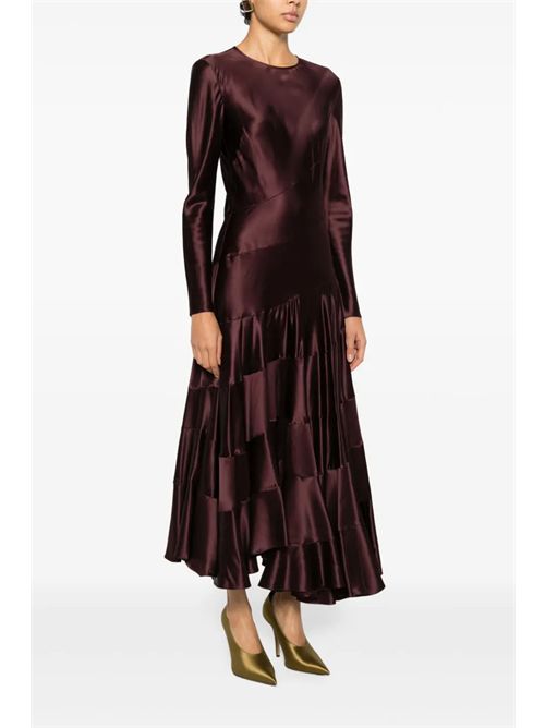 Asymmetrical dress TORY BURCH | 176403600